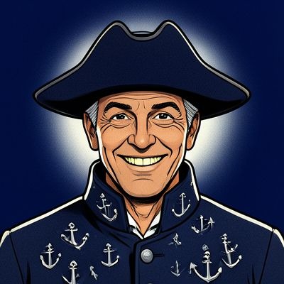 Captain Marlowe