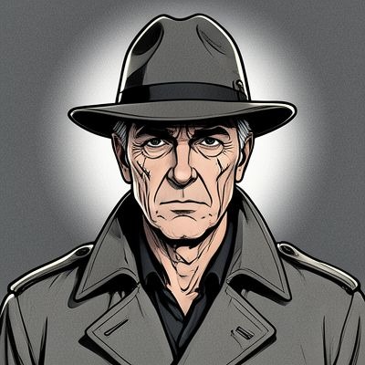 Detective Marlowe