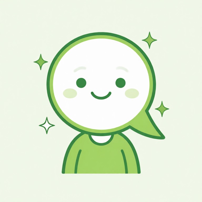 Portrait of AI Chat