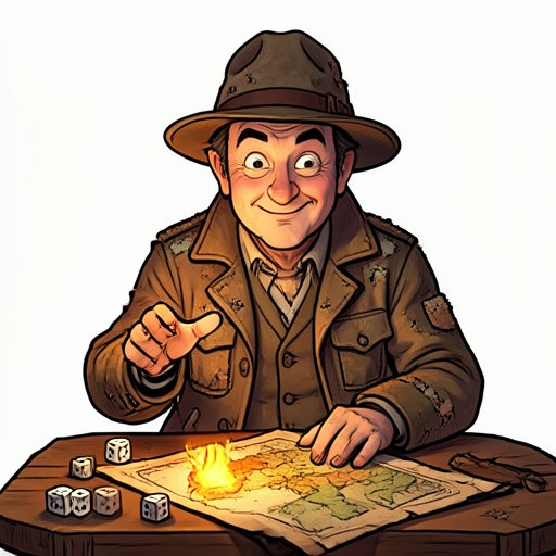Portrait of Baldwin the Storyteller