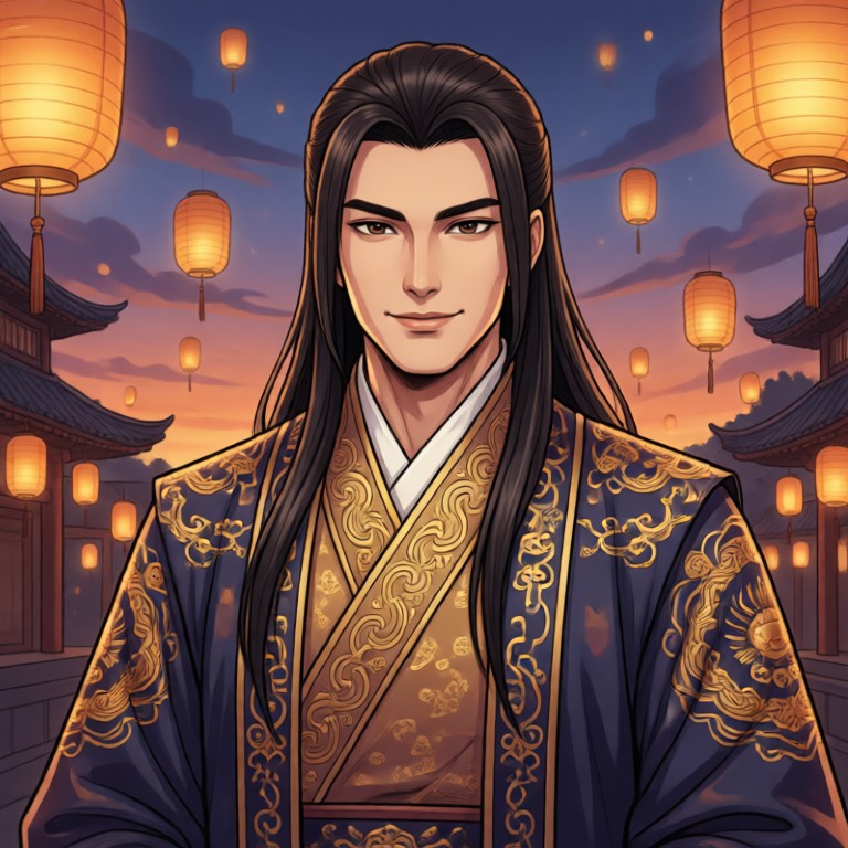 Portrait of Jinshi