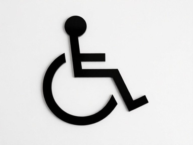 Example made with AI Accessibility Symbol Identifier
