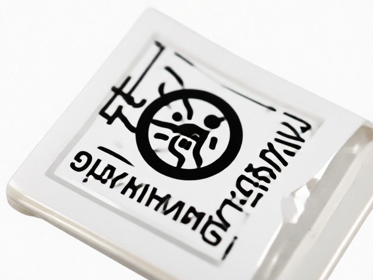 Example made with AI Allergen Symbol Identifier