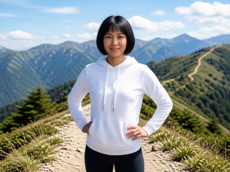 Example made with AI Athlete Photo Rater