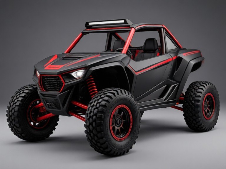 Example from AI ATV Designer