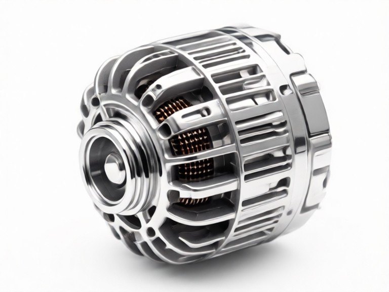 Example made with AI Automotive Parts Describer
