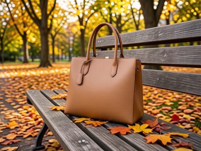 Example made with AI Bag Design Rater