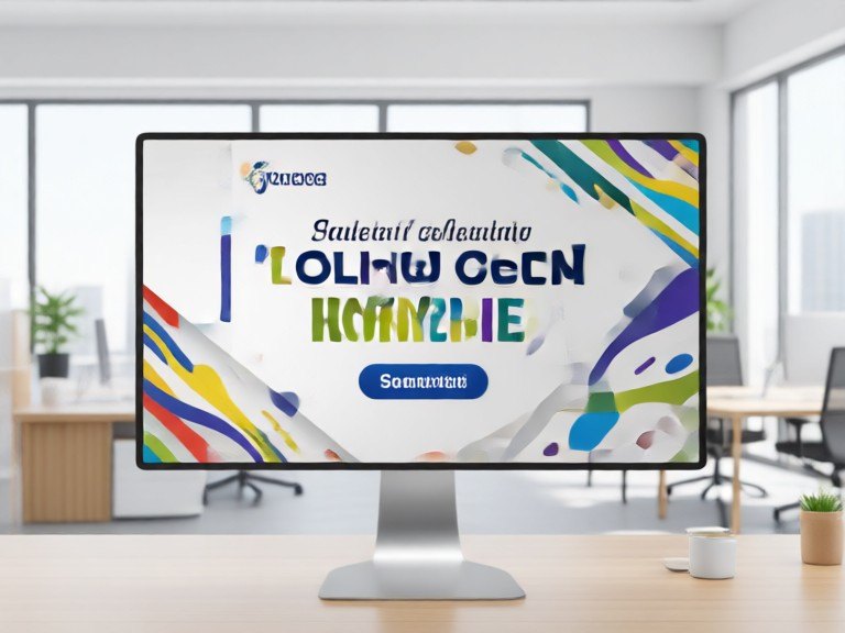 Example made with AI Banner Design Rater