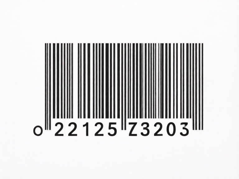 Example made with AI Barcode Image Describer