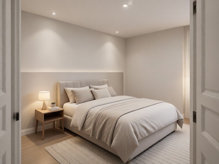 Example made with AI Bedroom Design Rater