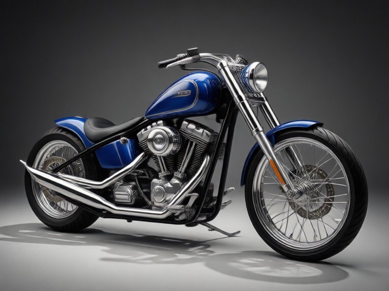 Example made with AI Bobber Designer