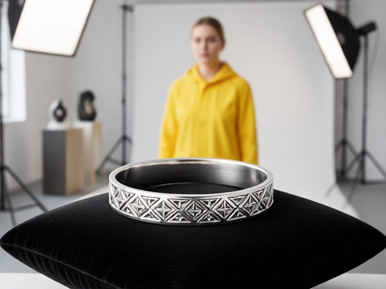 Example made with AI Bracelet Design Rater