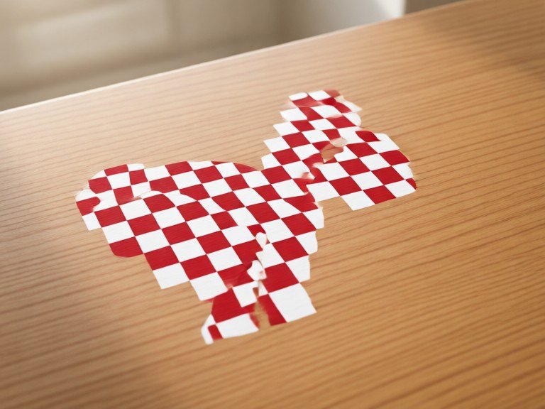 Example made with AI Brand Symbol Identifier