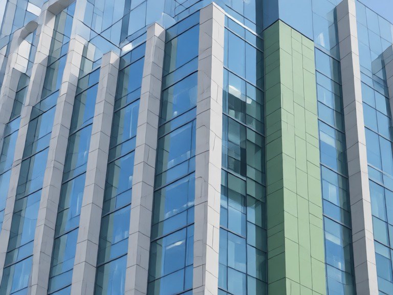 Example made with AI Building Facade Rater