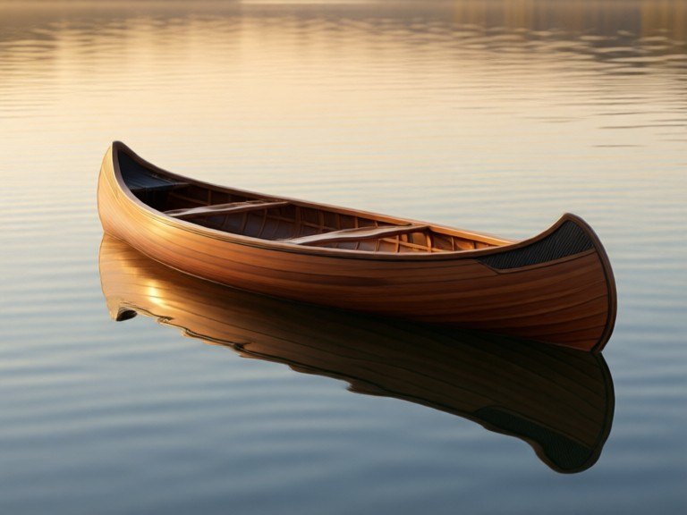 Example made with AI Canoe Designer