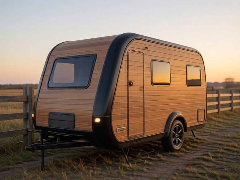 Example made with AI Caravan Designer