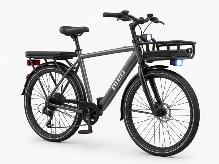 Example made with AI Cargo Bike Designer