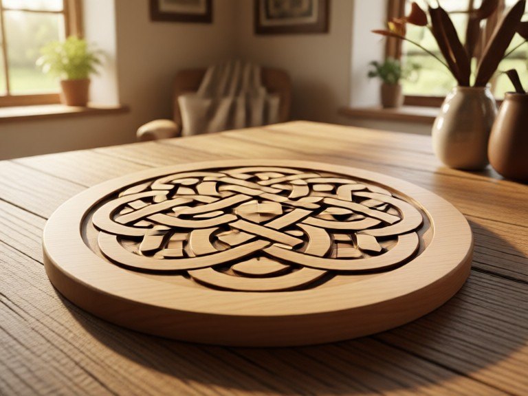 Example made with AI Celtic Symbol Identifier