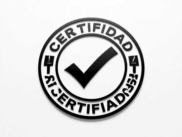 Example made with AI Certification Mark Identifier
