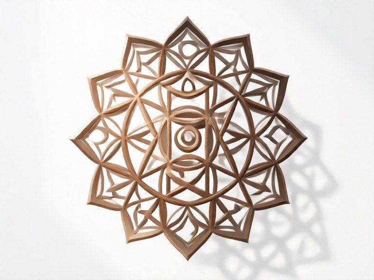 Example made with AI Chakra Symbol Identifier
