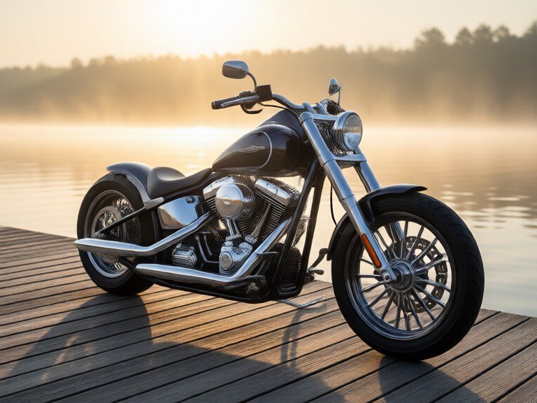 Example made with AI Chopper Designer