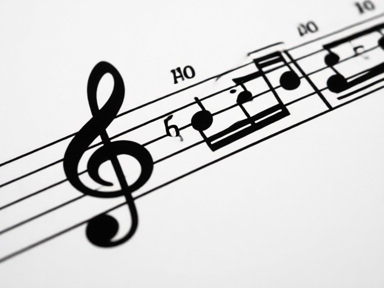 Example made with AI Chord Symbol Identifier