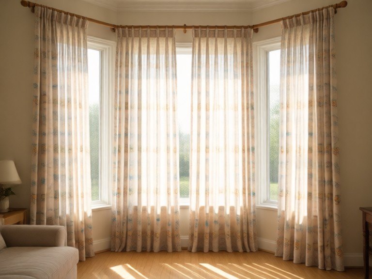 Example made with AI Curtain Design Rater