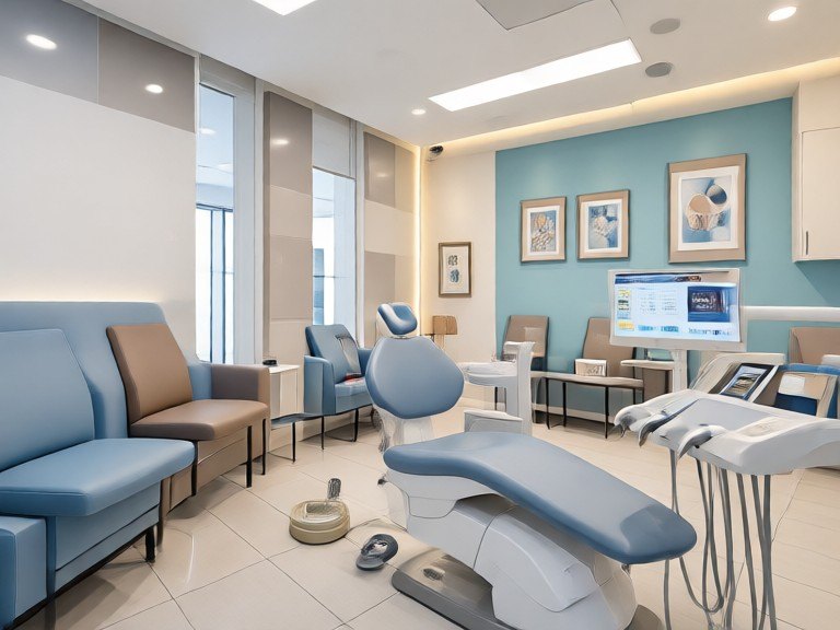 Example made with AI Dental Clinic Rater