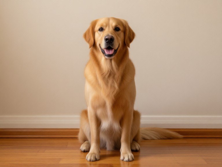 Example made with AI Dog Photo Rater