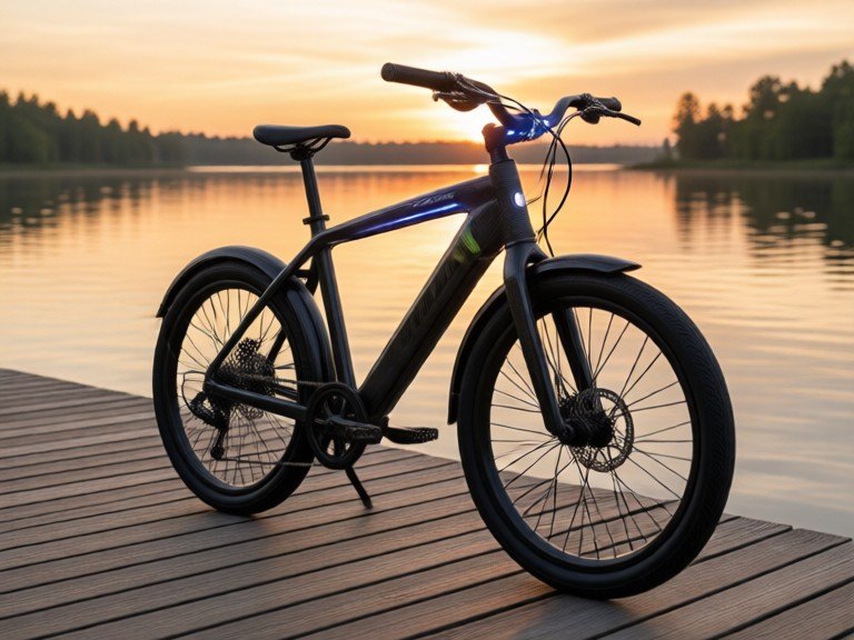Example made with AI E-Bike Designer
