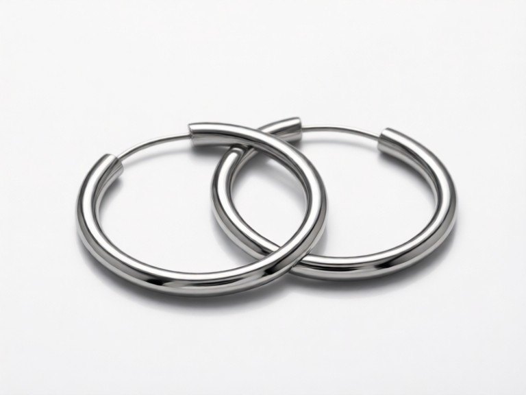 Example made with AI Earring Style Rater