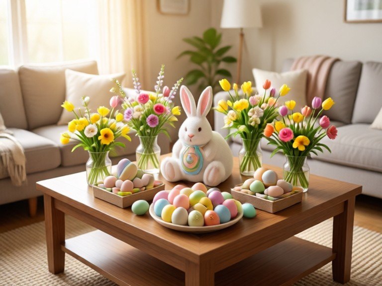 Example made with AI Easter Decoration Rater