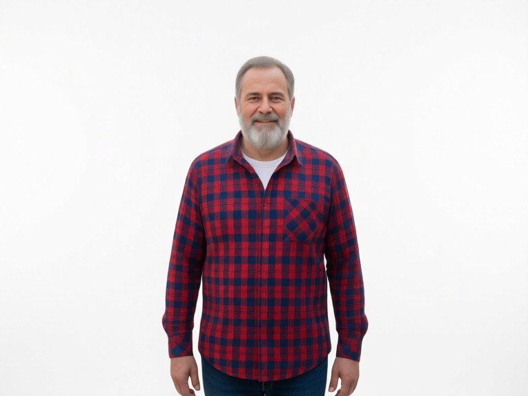 AI Easter Photo Background Remover: before and after