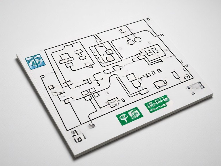 Example made with AI Electrical Symbol Identifier