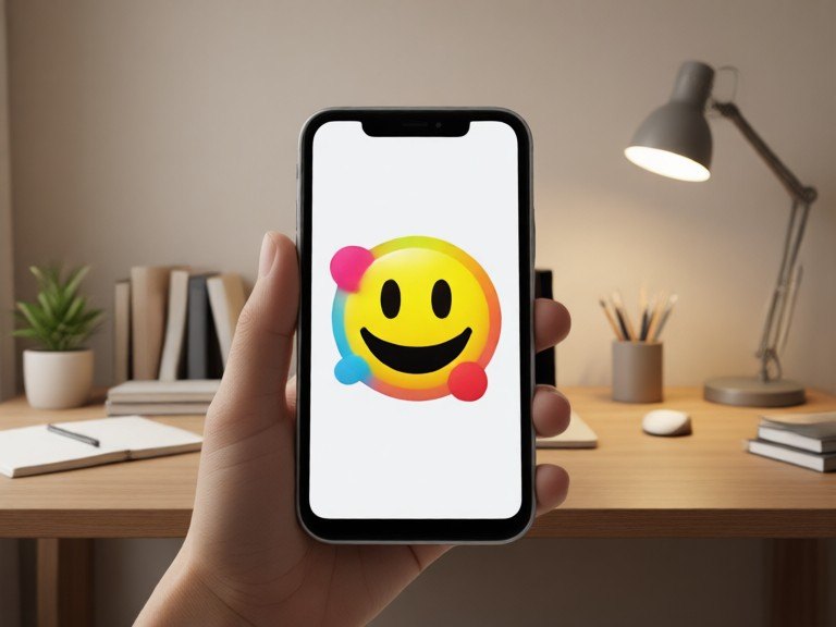 Example made with AI Emoji Identifier