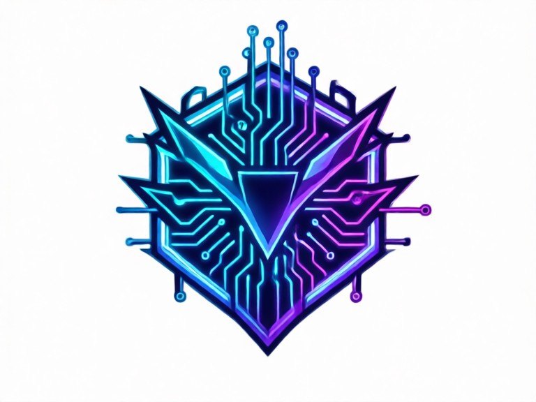Example made with AI Esports Team Logo Rater