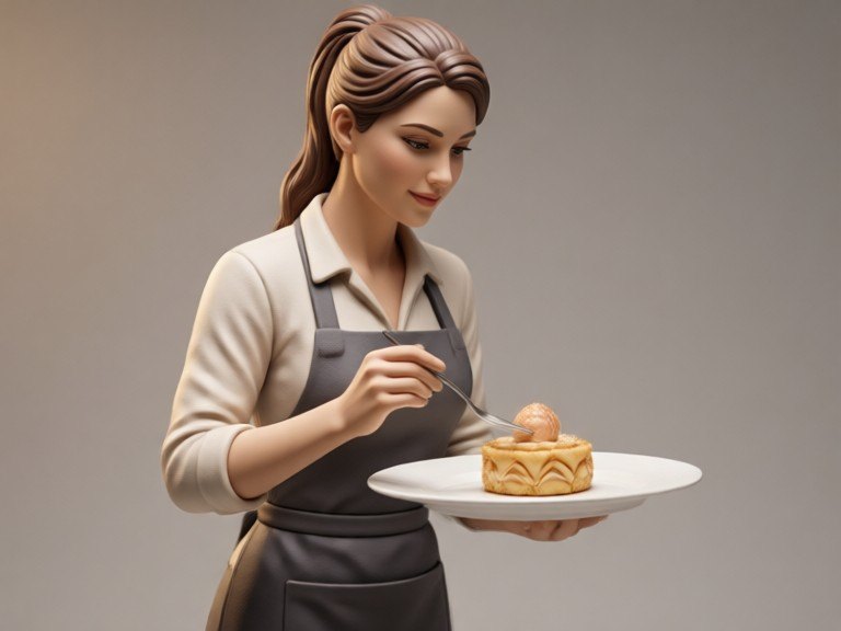 Example made with AI Figurine Designer