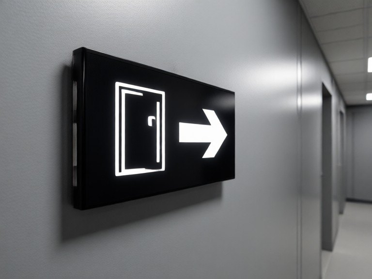 Example made with AI Fire Safety Symbol Identifier