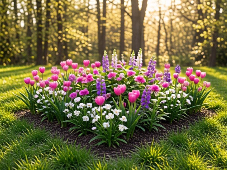 Example made with AI Flower Bed Rater