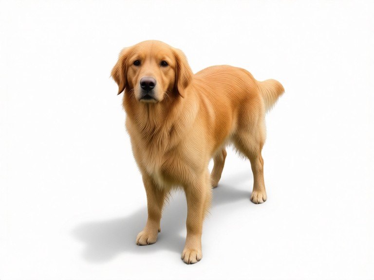 AI Flyer Image Background Remover: before and after