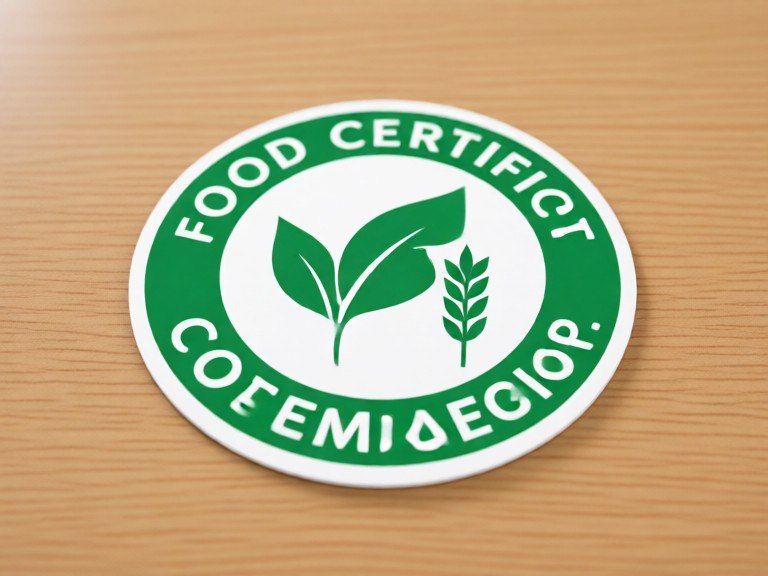 Example made with AI Food Label Symbol Identifier