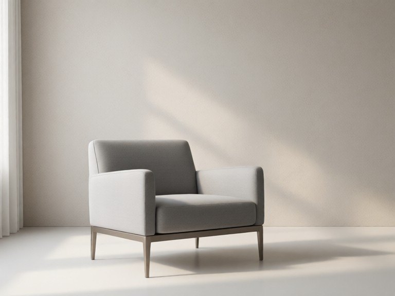 Example made with AI Furniture Design Rater