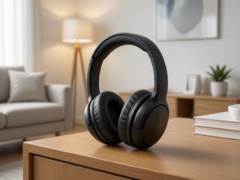 Example made with AI Headphone Design Rater