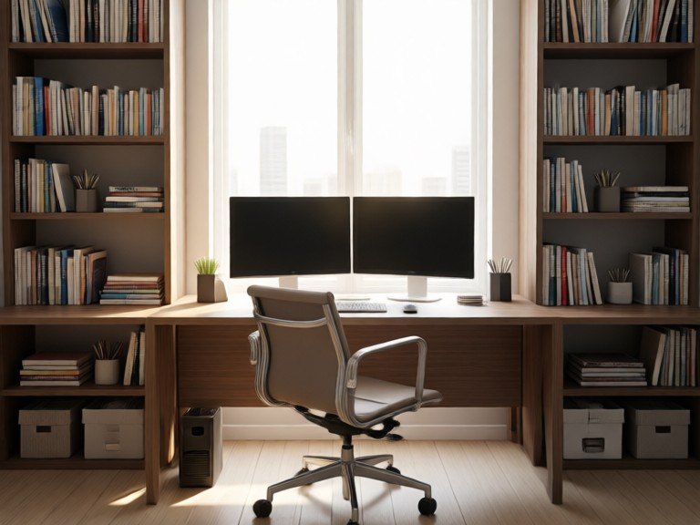 Example made with AI Home Office Rater