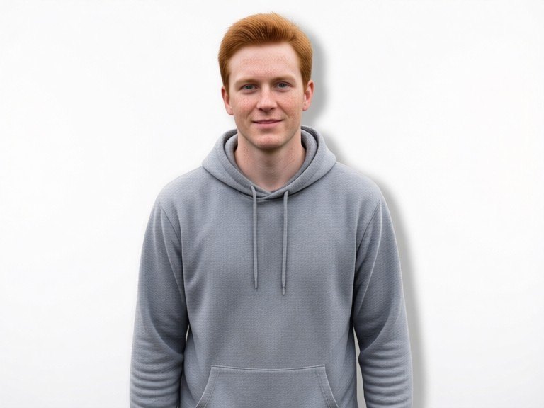 AI Horse Photo Background Tool: before and after