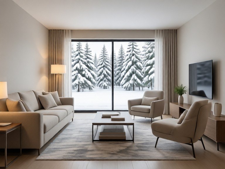 Example made with AI Interior Design Rater