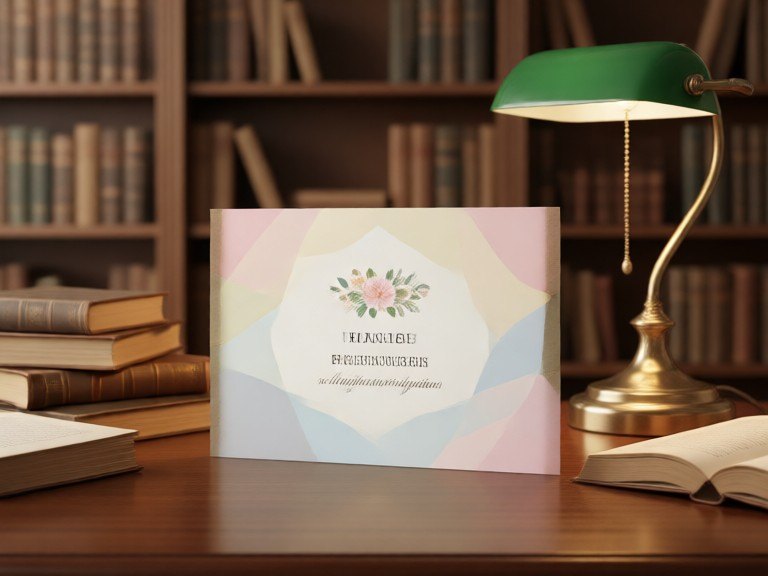 Example made with AI Invitation Card Rater