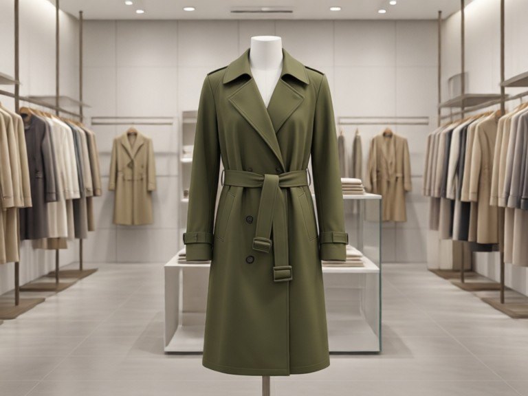 Example made with AI Jacket Design Rater