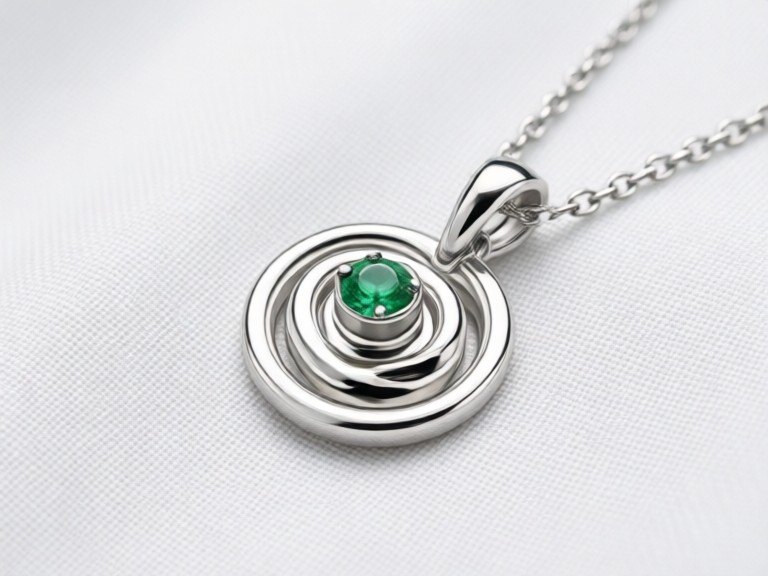 Example made with AI Jewelry Description Generator