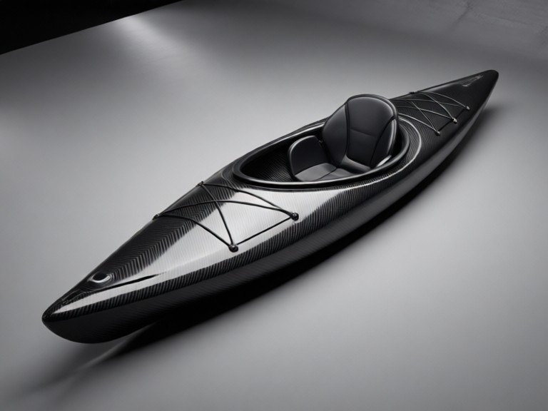 Example made with AI Kayak Designer